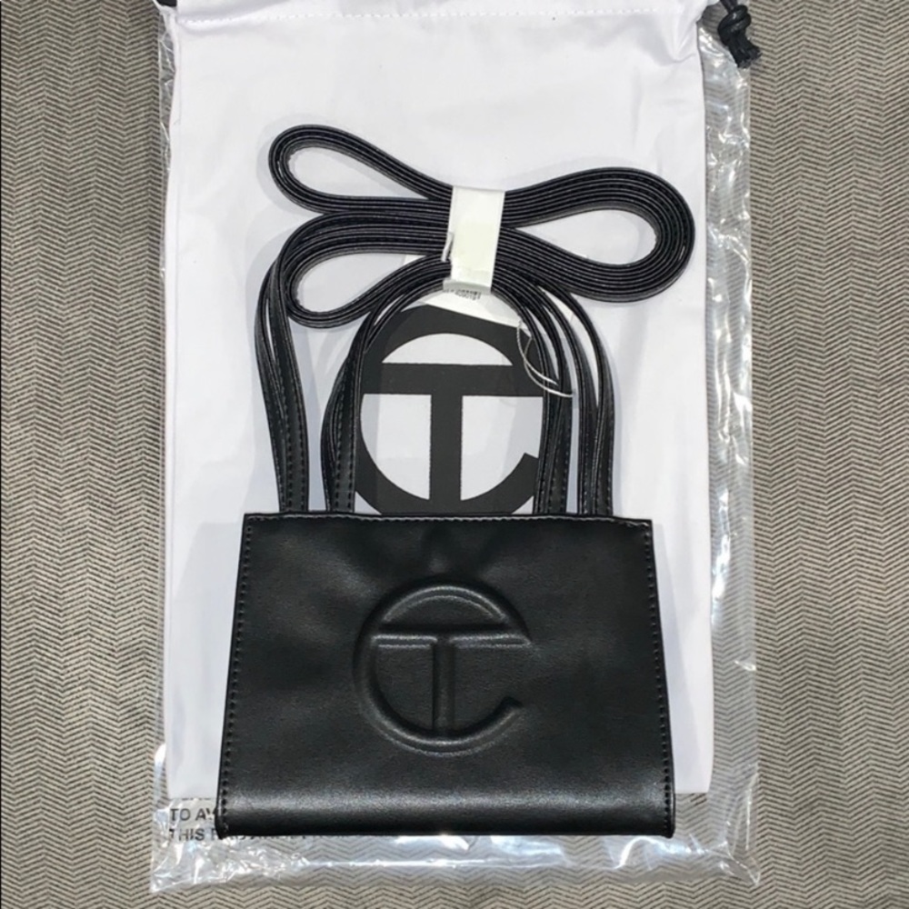 small telfar purse brand new